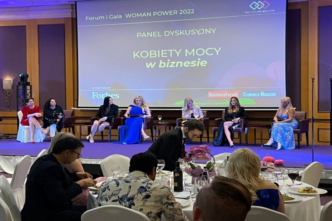 Read more about the article Gala Women Power 2022 – Kobiety mają moc